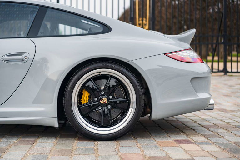 Porsche 997 Sport Classic