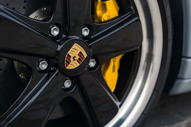 Porsche 997 Sport Classic