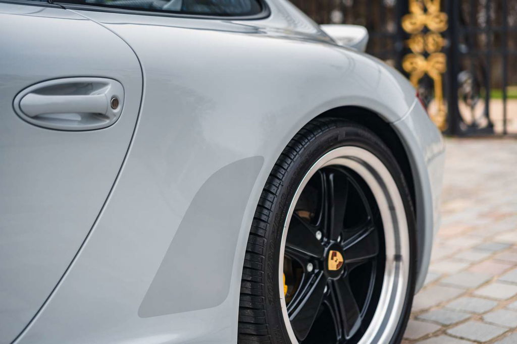 Porsche 997 Sport Classic