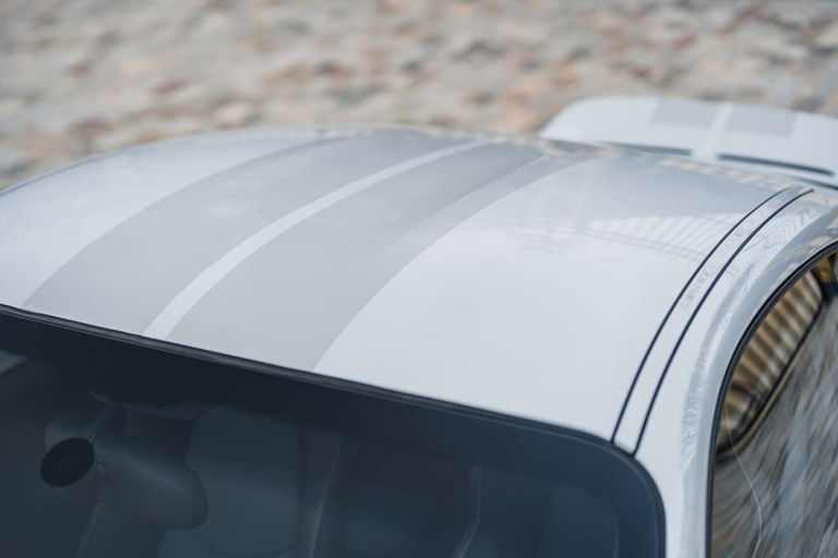 Porsche 997 Sport Classic