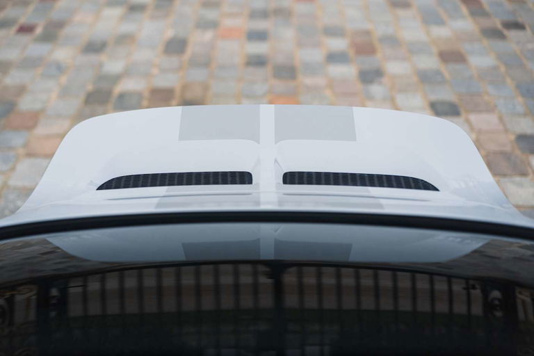 Porsche 997 Sport Classic