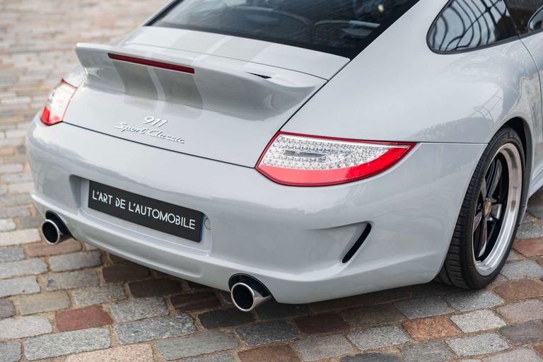 Porsche 997 Sport Classic