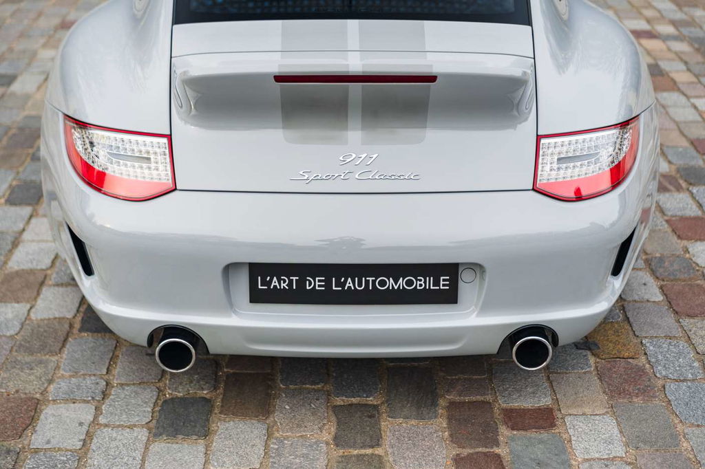 Porsche 997 Sport Classic