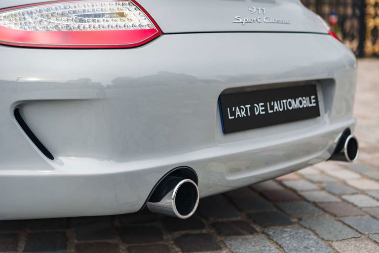 Porsche 997 Sport Classic