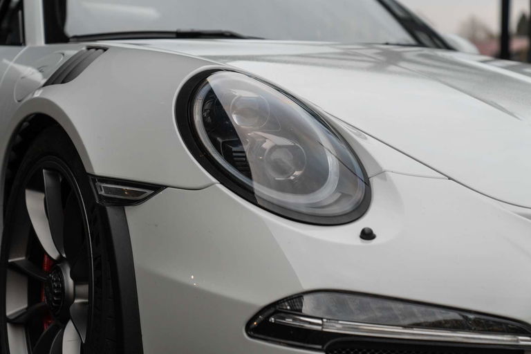 Porsche 991 GT3 RS