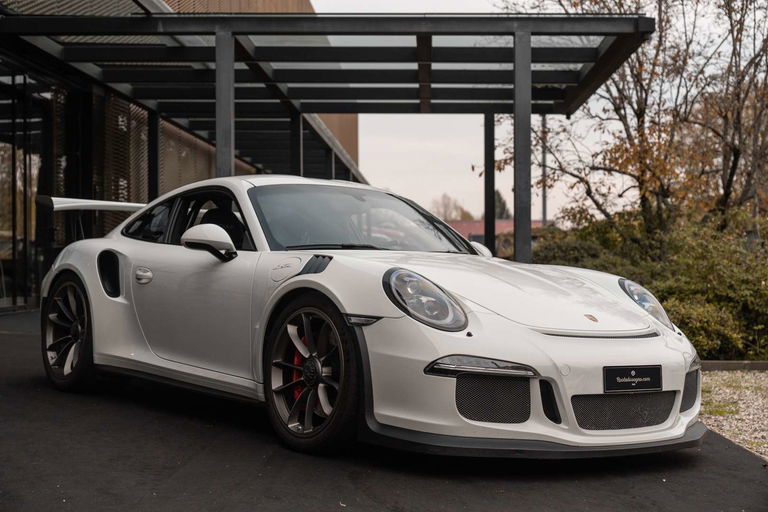 Porsche 991 GT3 RS