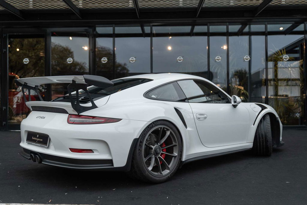 Porsche 991 GT3 RS
