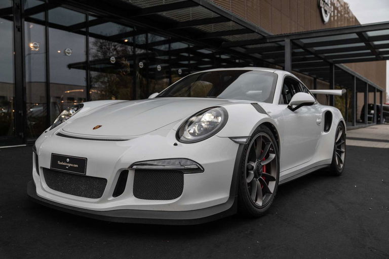 Porsche 991 GT3 RS