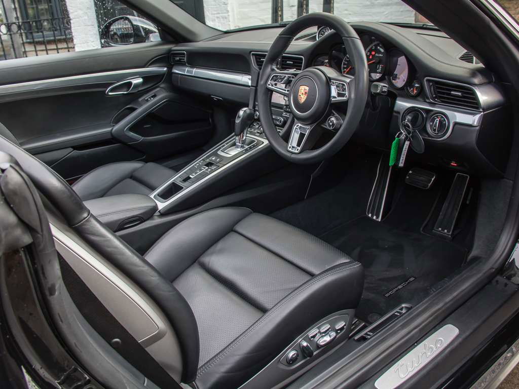 Porsche 991.2 Turbo