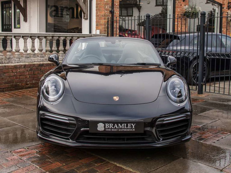 Porsche 991.2 Turbo