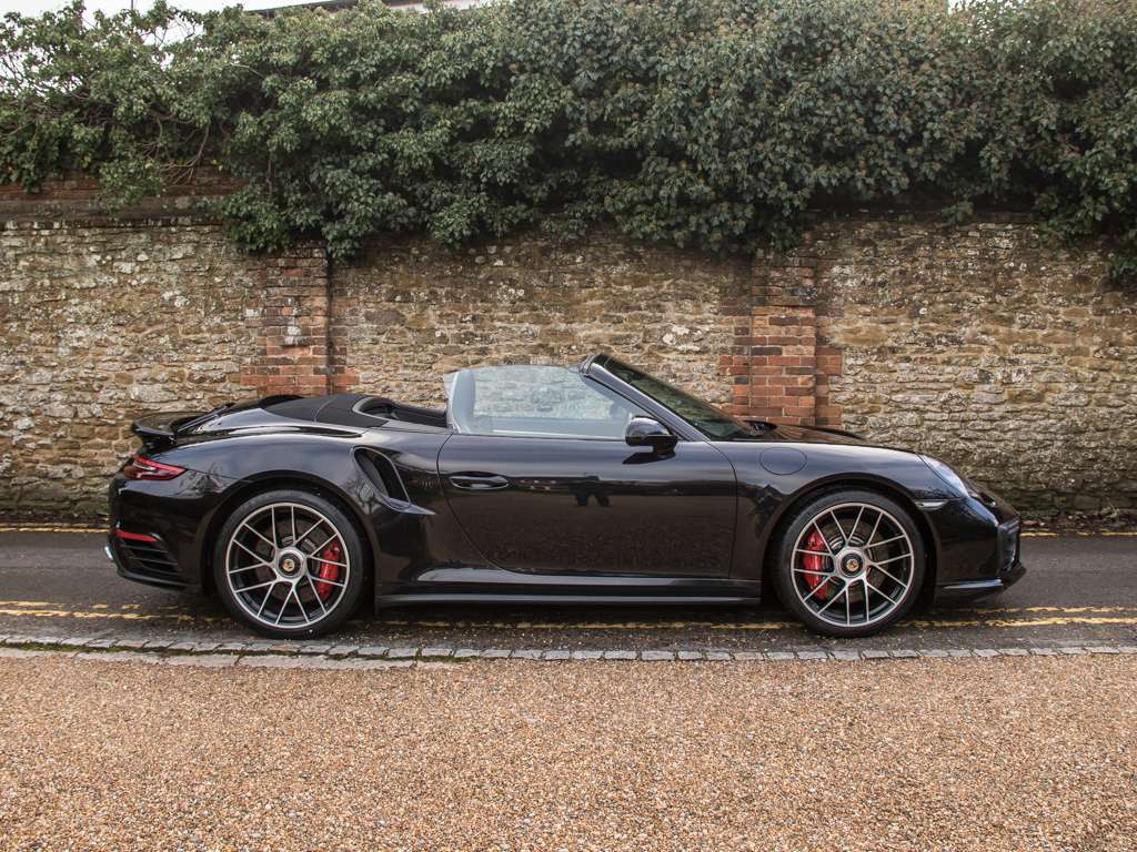 Porsche 991.2 Turbo