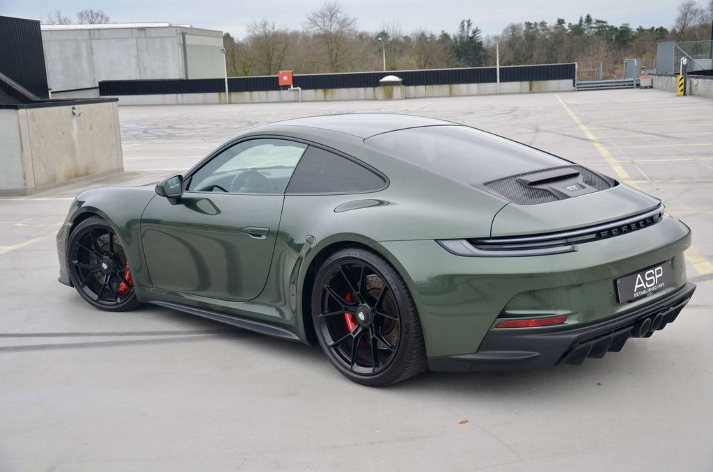 Porsche 992 GT3 Touring