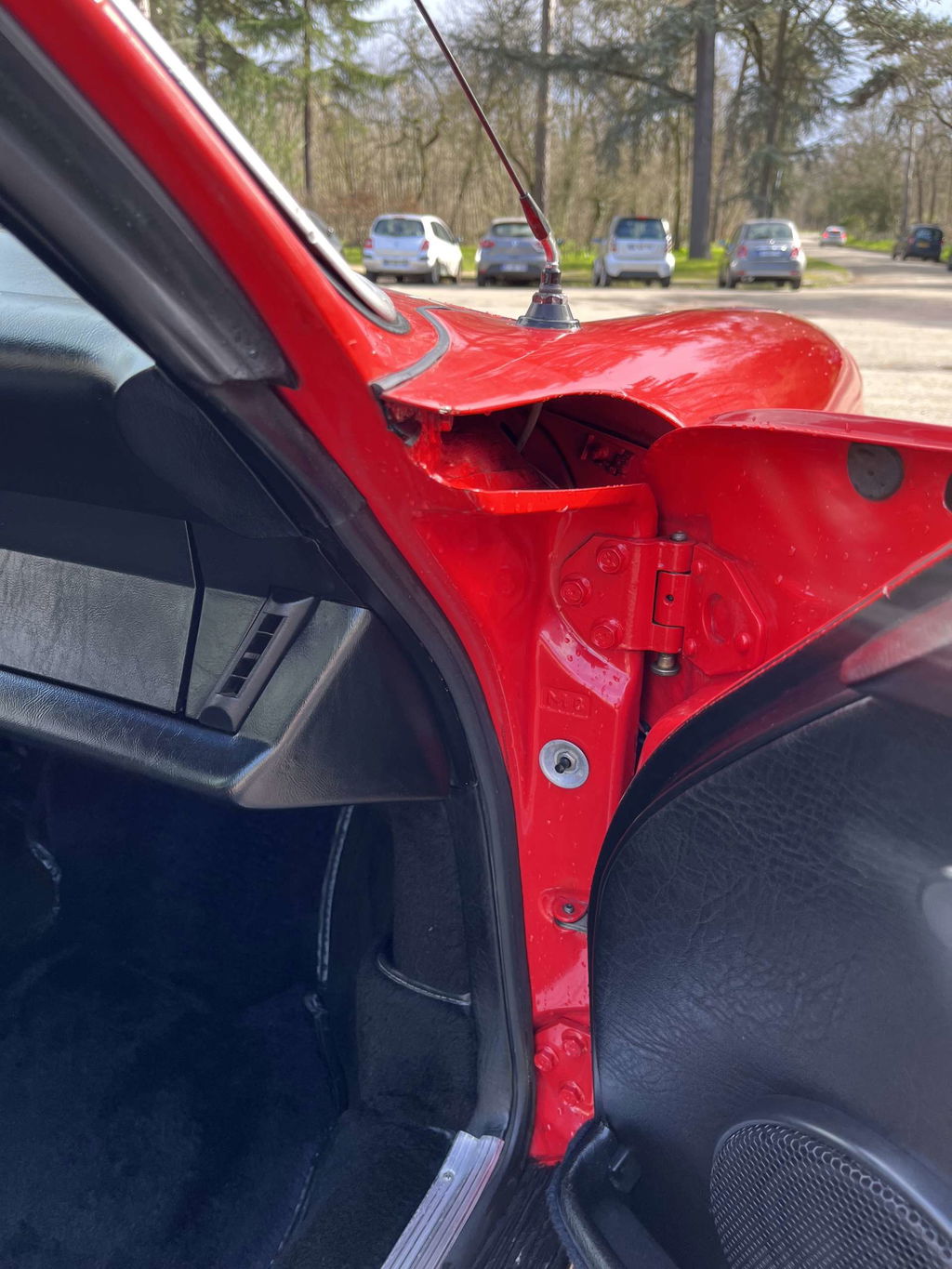 Porsche 911 (G-Modell)