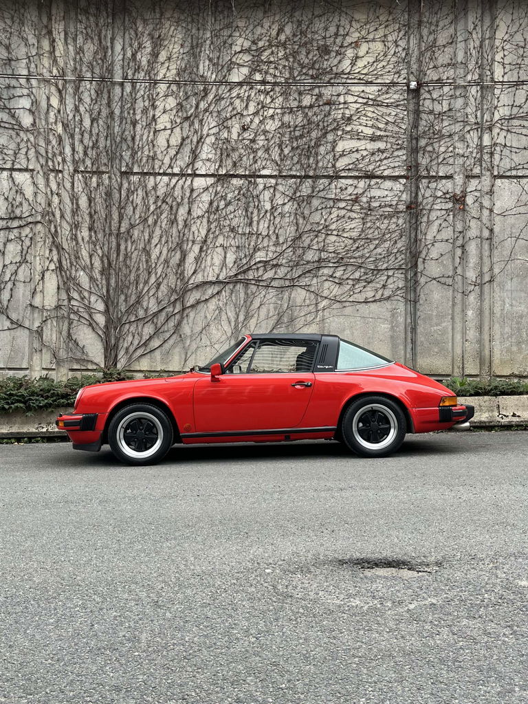 Porsche 911 (G-Modell)