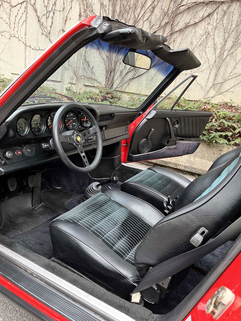 Porsche 911 (G-Modell)