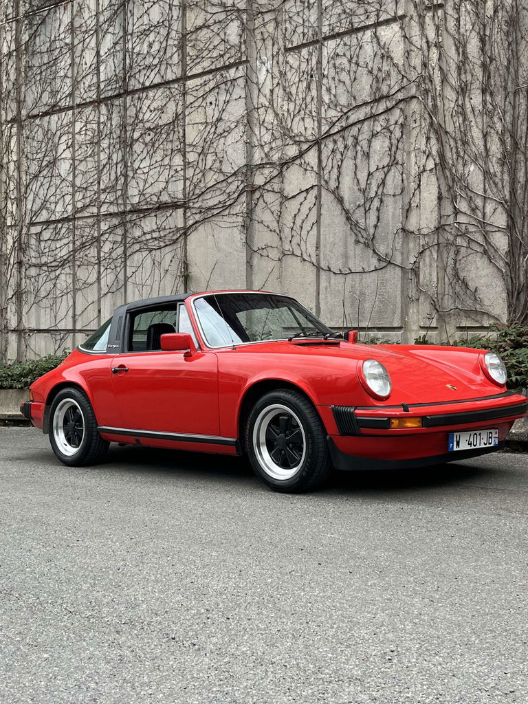 Porsche 911 (G-Modell)