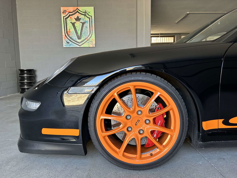 Porsche 997 GT3 RS