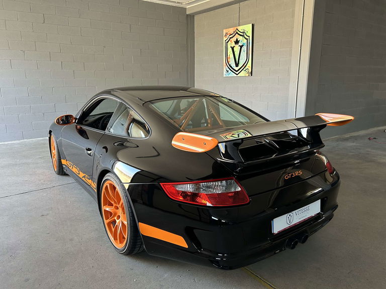Porsche 997 GT3 RS