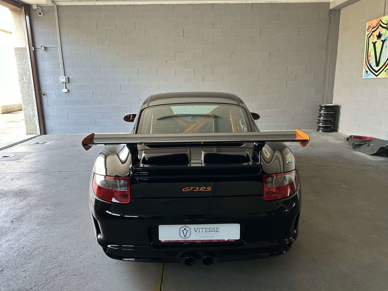Porsche 997 GT3 RS