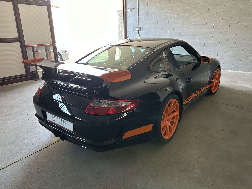 Porsche 997 GT3 RS
