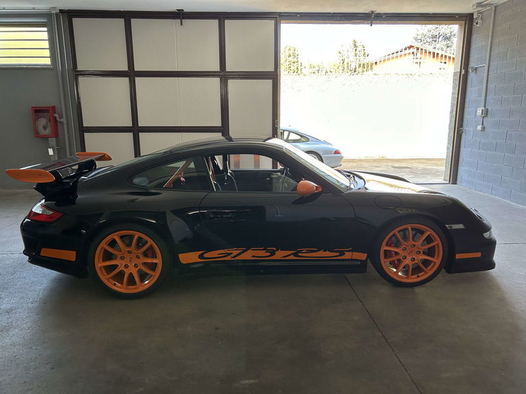 Porsche 997 GT3 RS