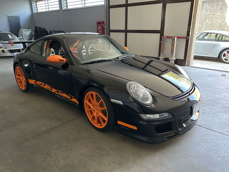 Porsche 997 GT3 RS