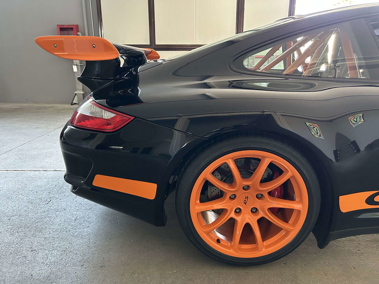 Porsche 997 GT3 RS