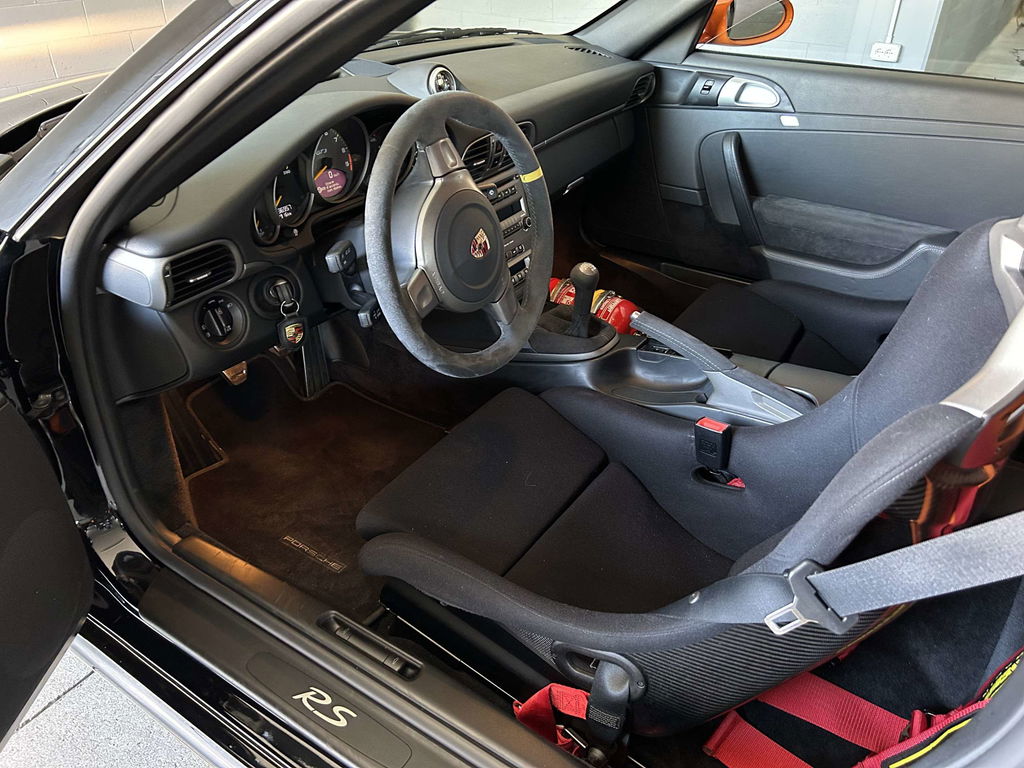 Porsche 997 GT3 RS