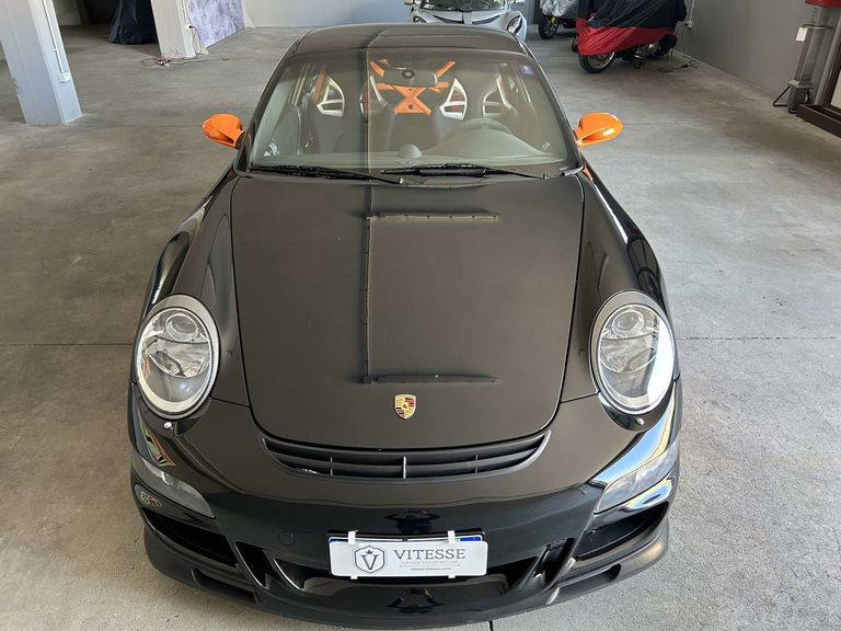 Porsche 997 GT3 RS