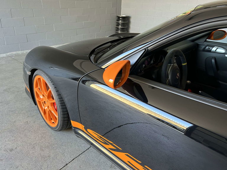 Porsche 997 GT3 RS