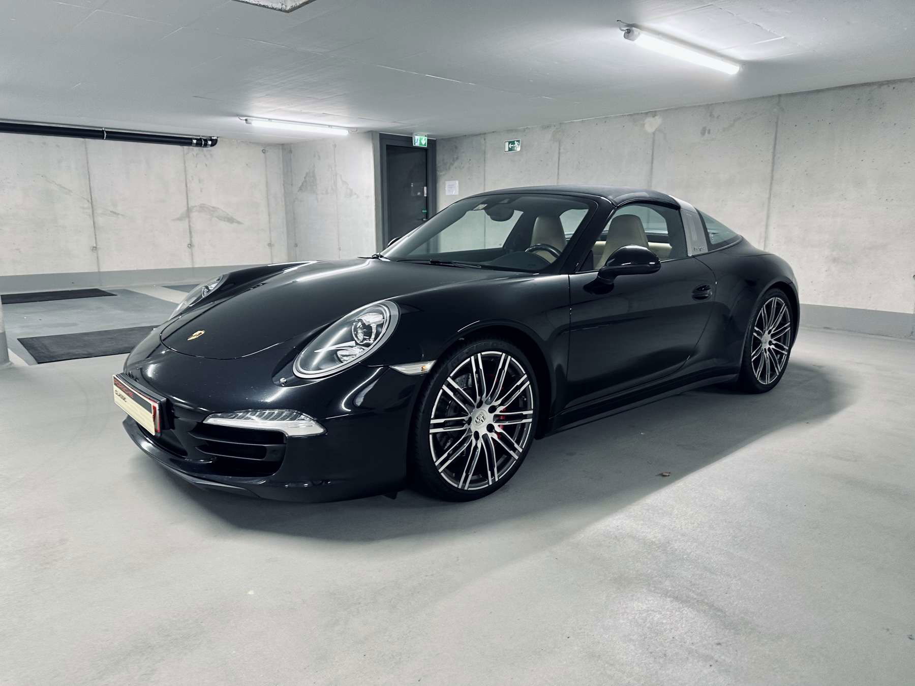 Porsche 991 Carrera 4S