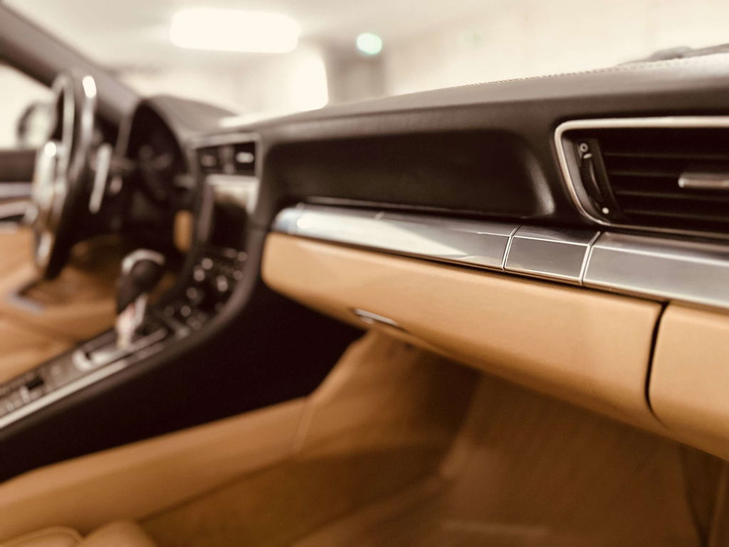 Porsche 991 Targa 4S