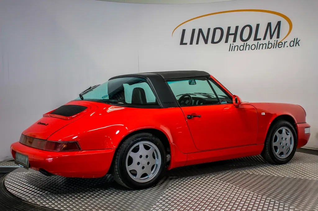 Porsche 964 Carrera 2