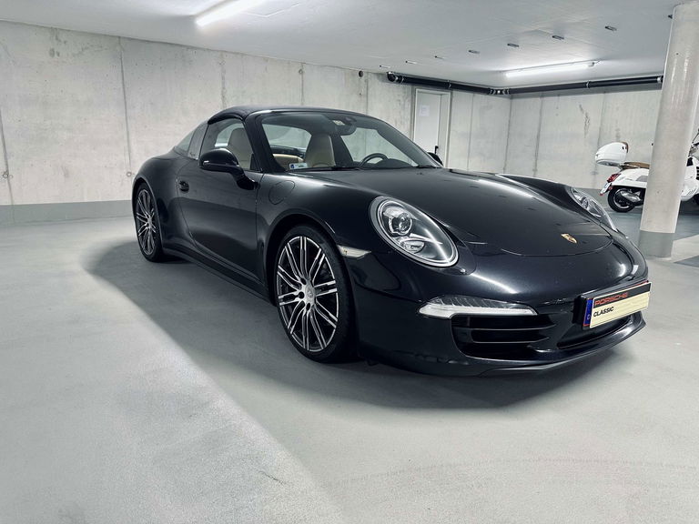 Porsche 991 Targa 4S