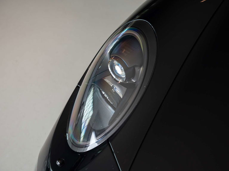 Porsche 991 Carrera GTS