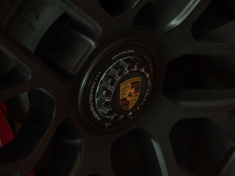 Porsche 991 Carrera GTS