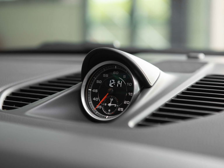 Porsche 991 Carrera GTS