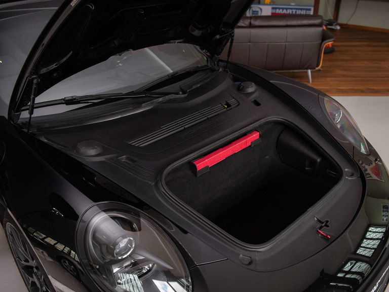 Porsche 991 Carrera GTS