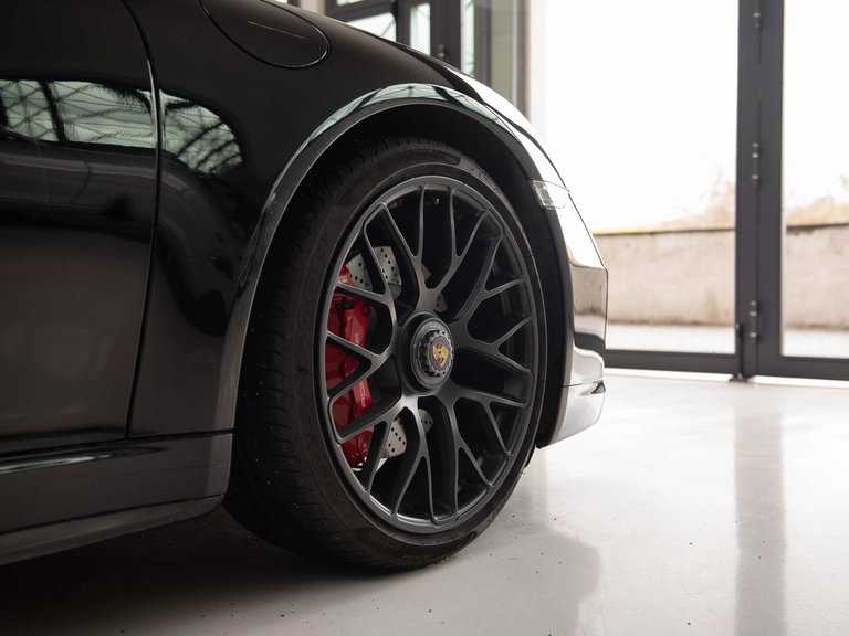 Porsche 991 Carrera GTS