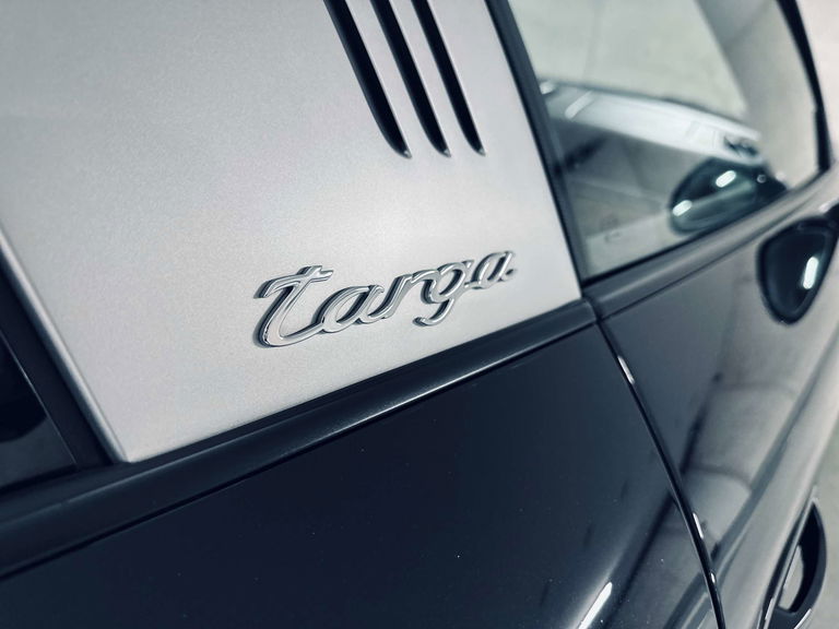 Porsche 991 Targa 4S