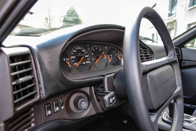 Porsche 944 S2 Coupé