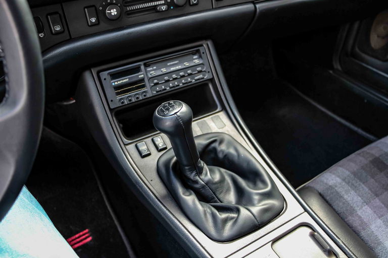 Porsche 944 S2 Coupé