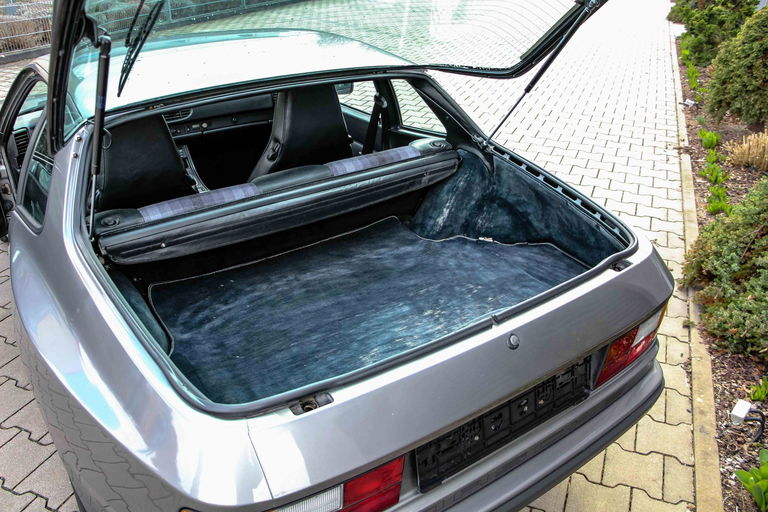 Porsche 944 S2 Coupé