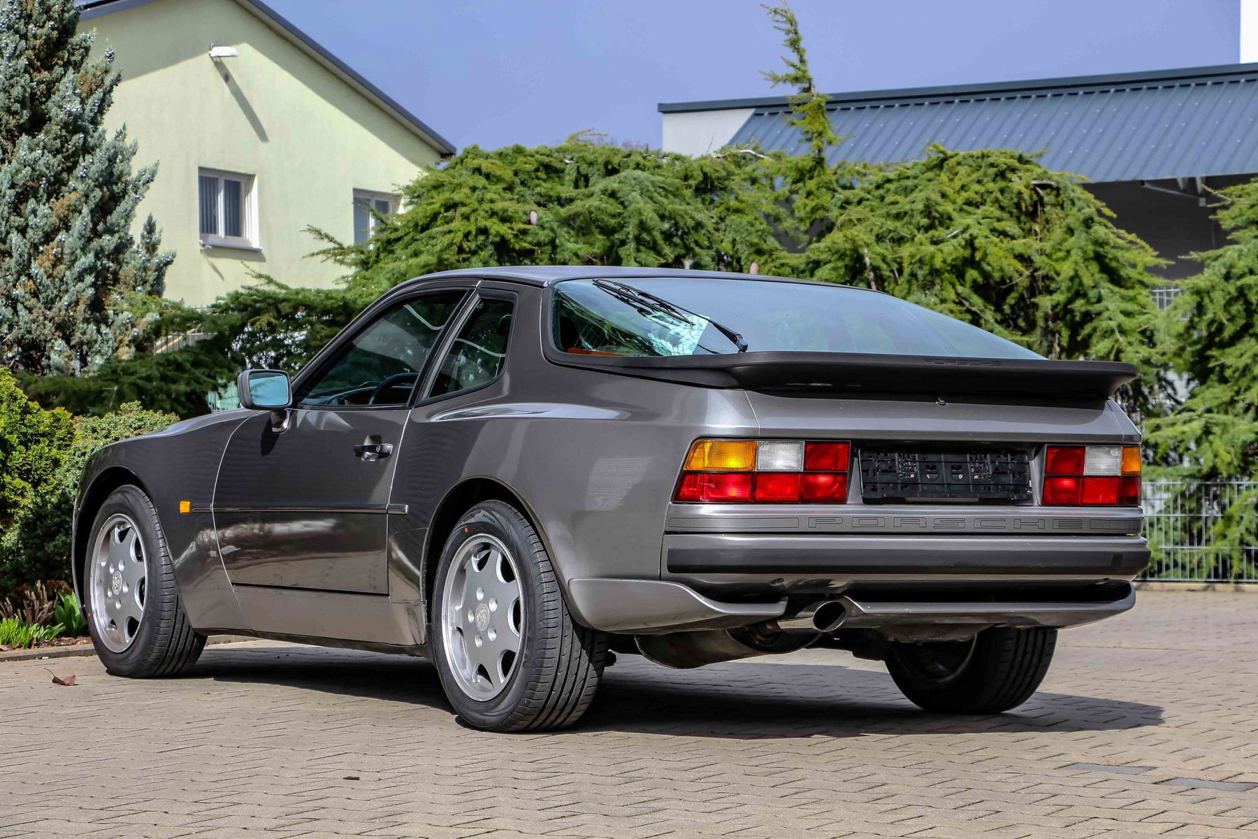 Porsche 944 S2 Coupé 1989 - elferspot.com - Marktplatz für Porsche 