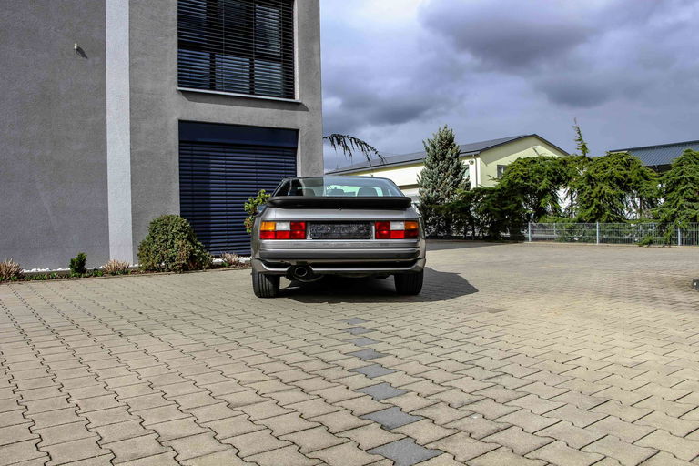 Porsche 944 S2 Coupé