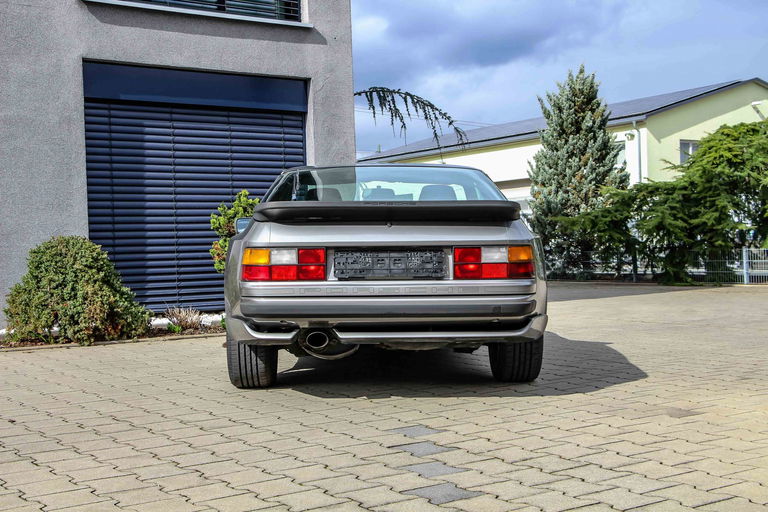 Porsche 944 S2 Coupé