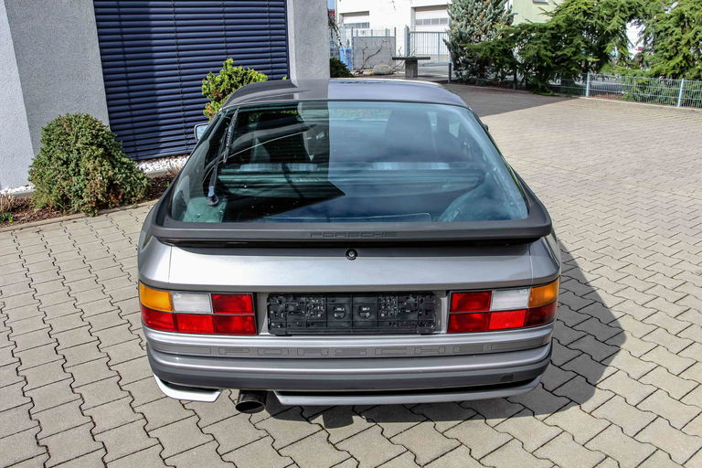Porsche 944 S2 Coupé