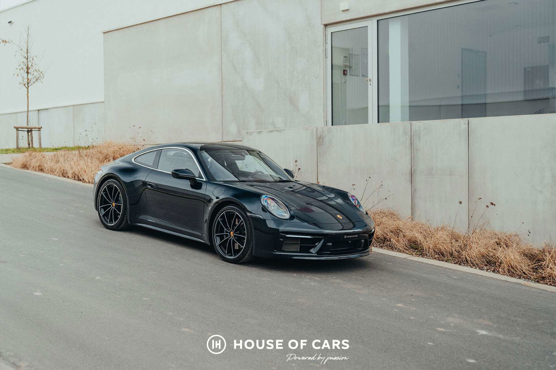 Porsche 992 Belgian Legend Edition