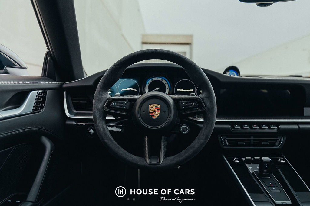 Porsche 992 Belgian Legend Edition