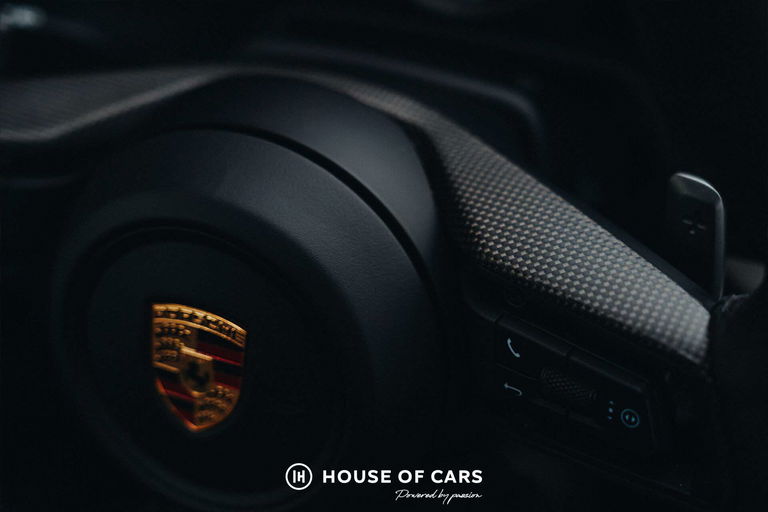 Porsche 992 Belgian Legend Edition